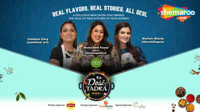 Desi Tadka - Season 1