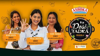 Desi Tadka - Season 4