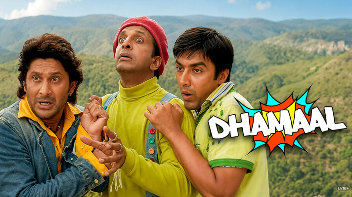 Dhamaal