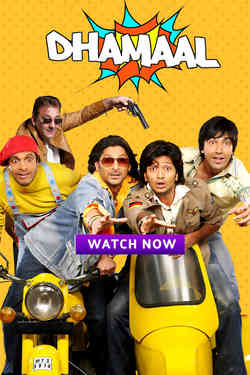 Dhamaal Dhamaal