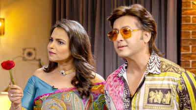 Dharmendra & Hema Malini