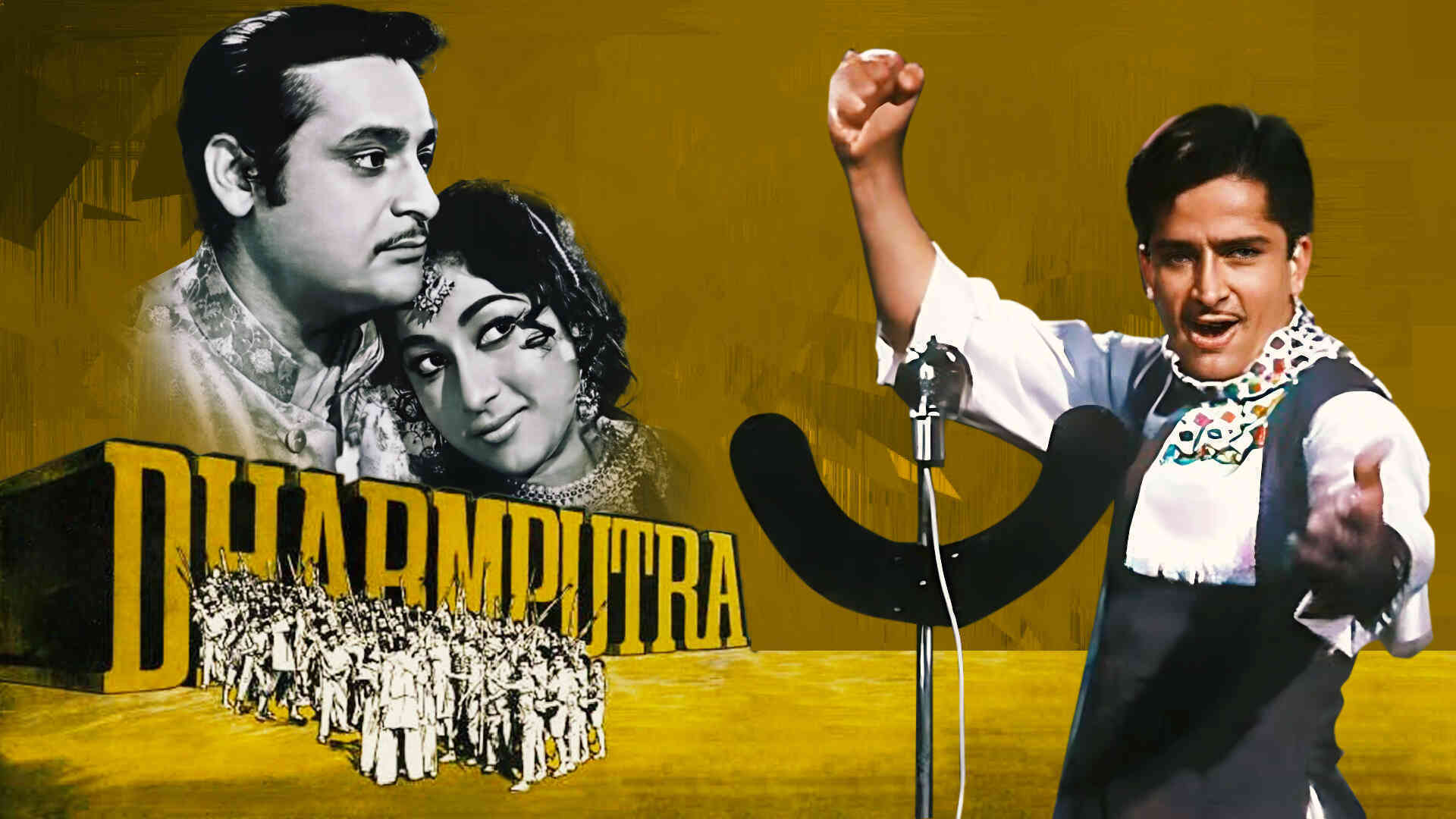 Watch Movie Dharmputra Watcho
