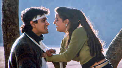 Dhire Dhire Aap Mere