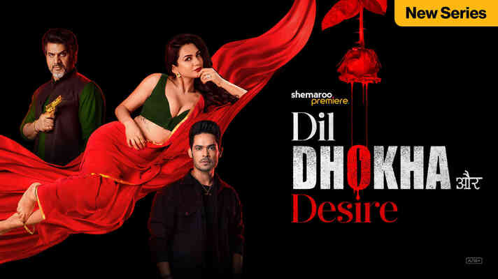 Dil, Dhokha Aur Desire.