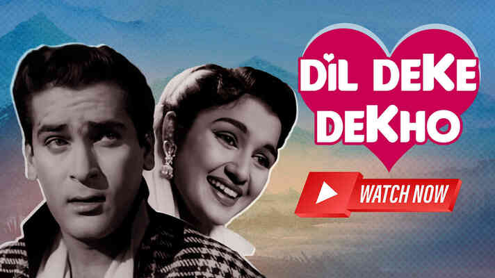 Dil Deke Dekho