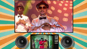 Dil Ko Dekho Chehra Na Dekho and Nazrein Mili Dil Dhadka