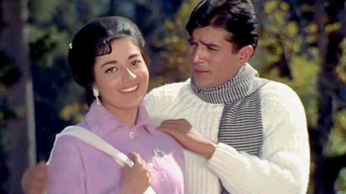 Dil Sambhale Sambhalta Nahin