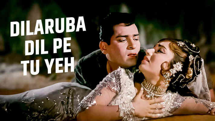 Dilaruba Dil Pe Tu Yeh Sitam Kiye Jaa Kiye Jaa
