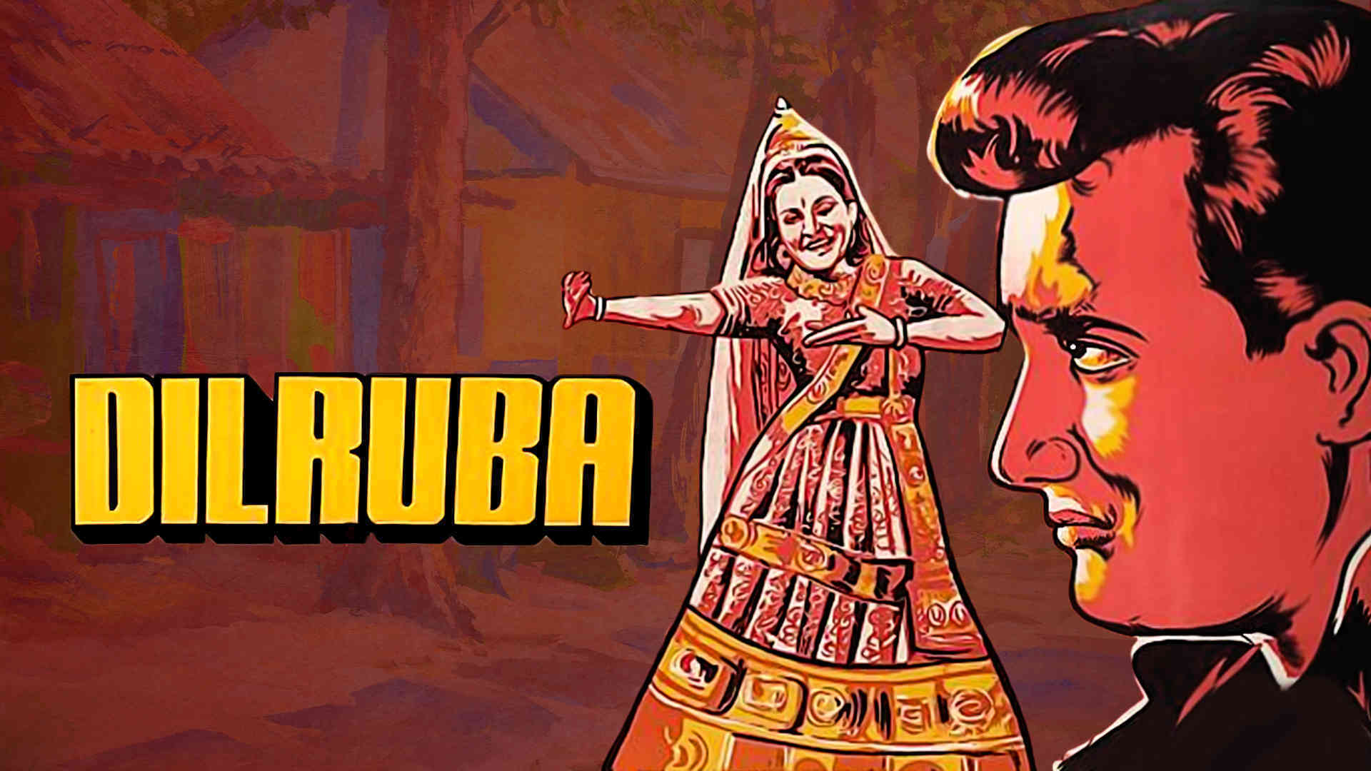 Dilruba