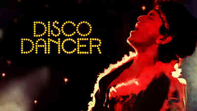 Disco Dancer