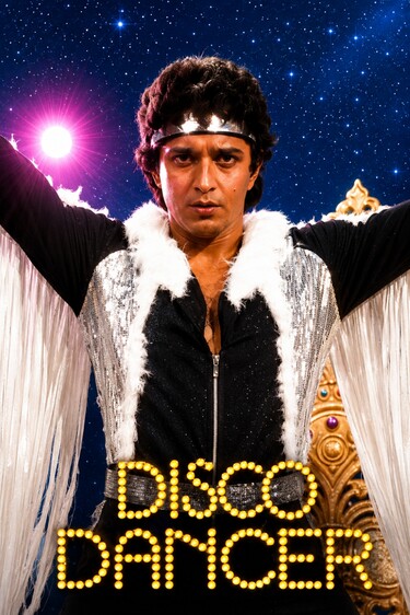Disco Dancer