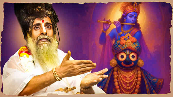 Divine Vision with Riteshwar Maharaj