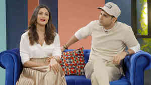 Divyanka and Vivek Divyanka and Vivek
