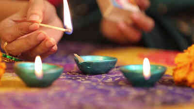 Diwali Antrang Vignettes 3