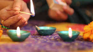 Diwali Antrang Vignettes 3