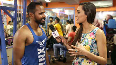 Does banging your head burn calories?