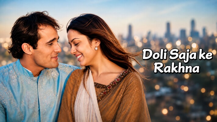 Doli Saja Ke Rakhna