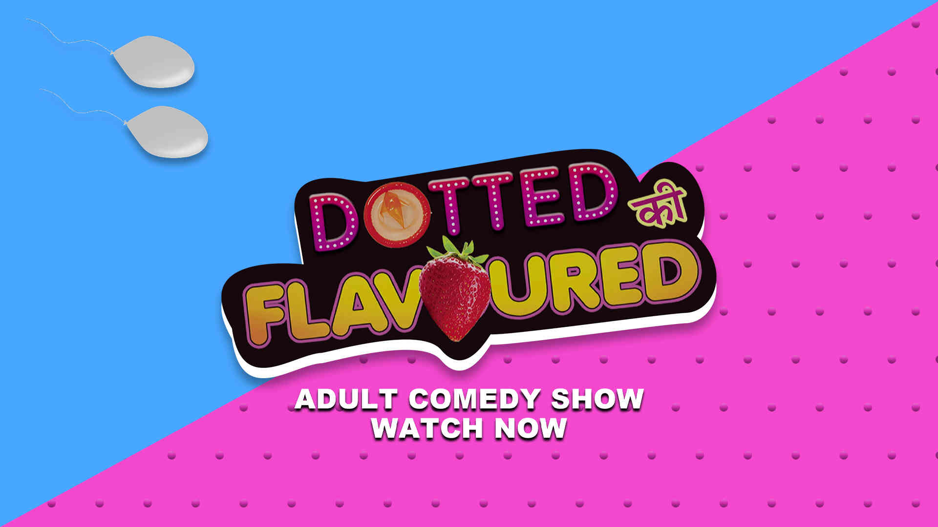 Dotted Ki Flavoured