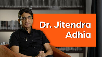 Dr. Jitendra Adhia