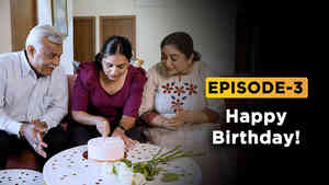 E3 - Happy Birthday!