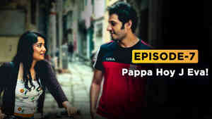 E7 - Pappa Hoy J Eva!