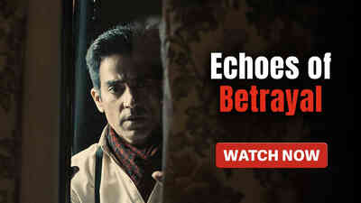Echoes of Betrayal