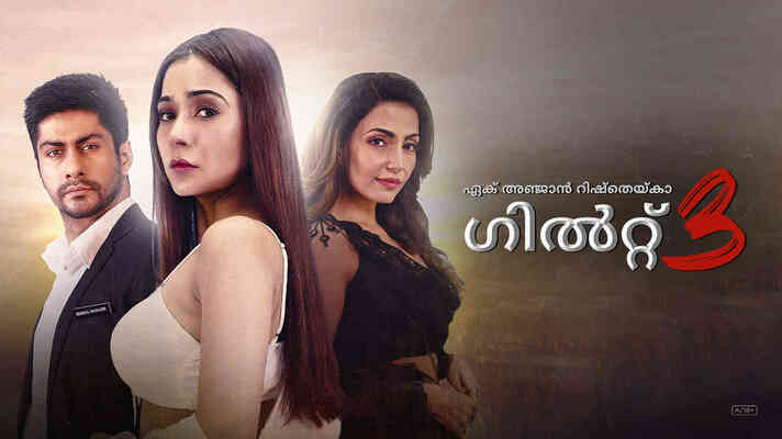 Ek Anjaan Rishtey Ka Guilt 3 - Malayalam