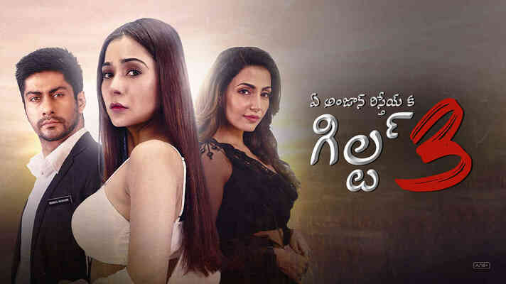Ek Anjaan Rishtey Ka Guilt 3 - Telugu