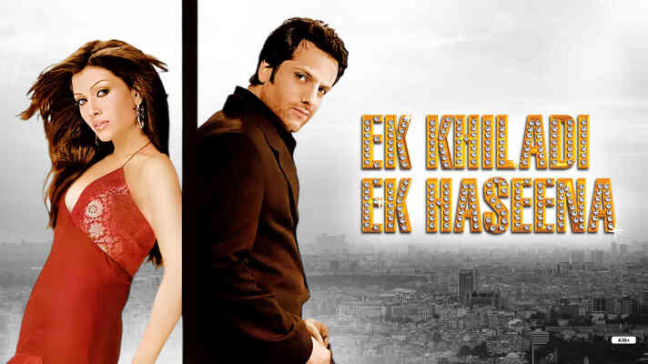 Ek Khiladi Ek Haseena - 01