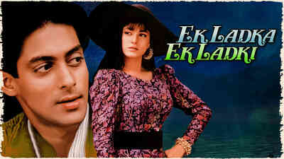 Watch Movie Ek Ladka Ek Ladki Online only on Watcho,
