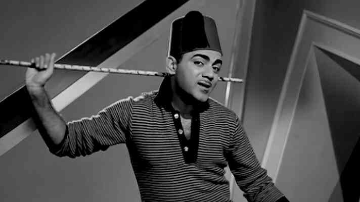 Ek Sawal Hai Tumse Yeh Mera