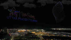 Ep 4 - Drone Show - Maha Kumbh