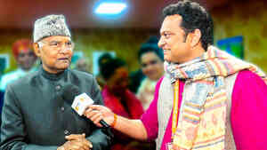 Ep 6 - Ramnath Kovind Interview