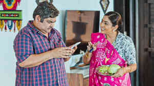 Episode 1 - Gulabi Jindagi Episode 1 - Gulabi Jindagi