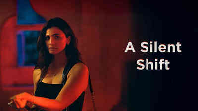 Episode 1: A Silent Shift