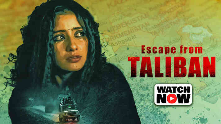 Escape From Taliban