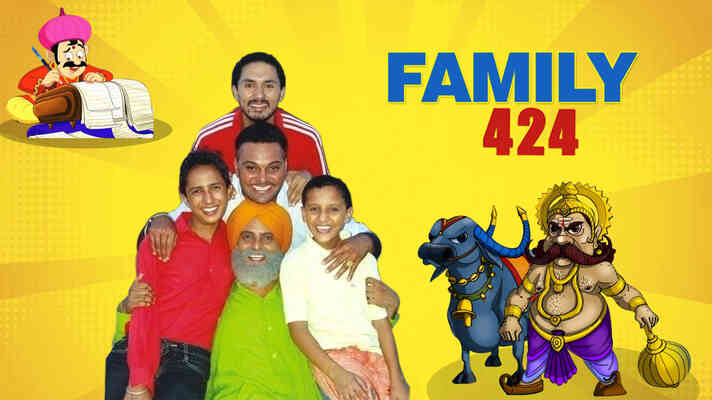 Family 424