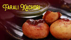 Farali Kachori