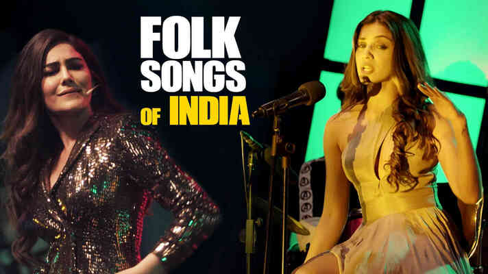 Folk Studio - Desi Music with Tadka - Comedy Studio Musical Teaser