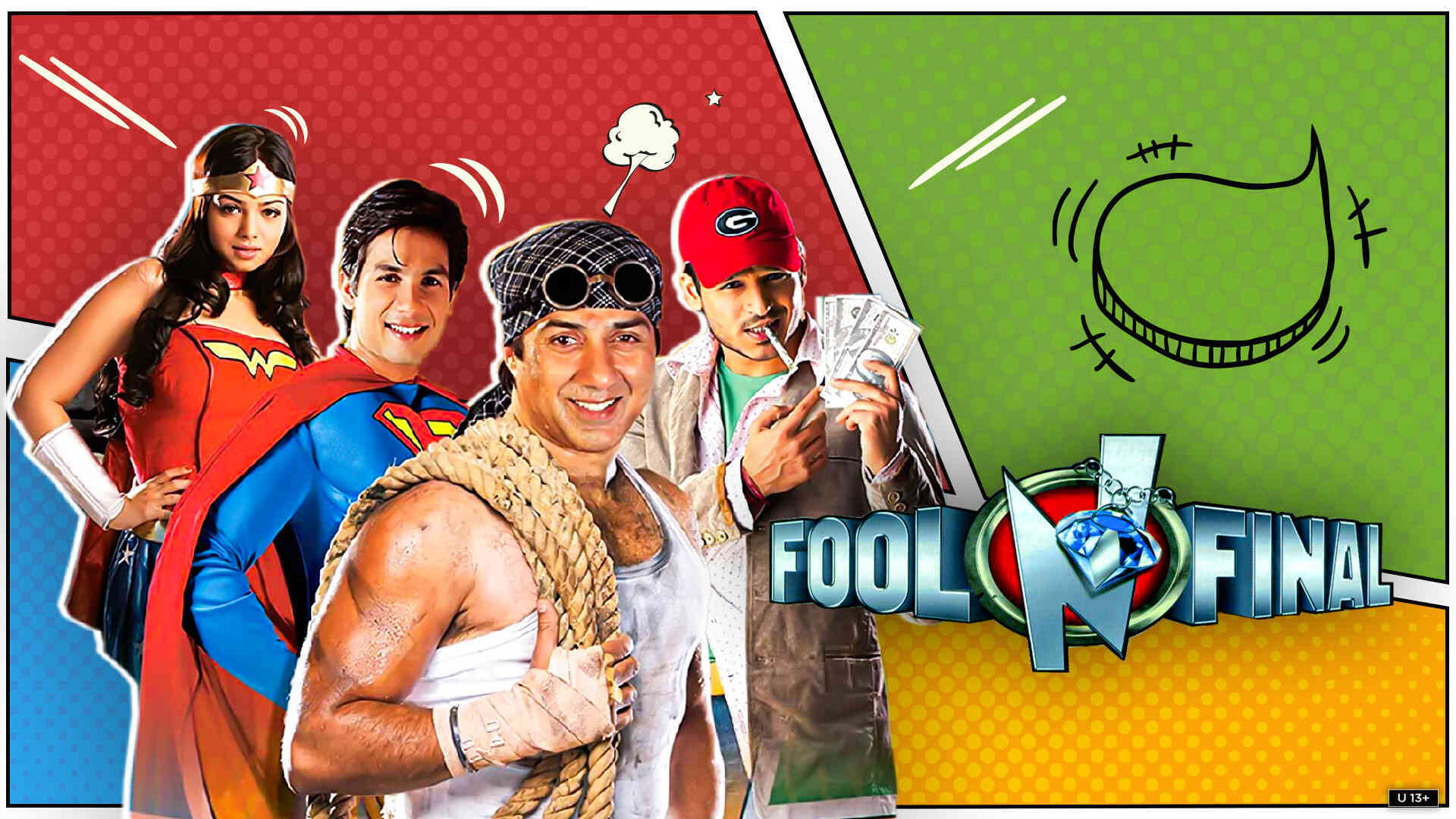 Fool N Final