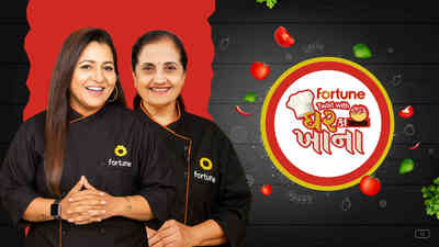 Fortune Twist With Ghar Ka Khana.