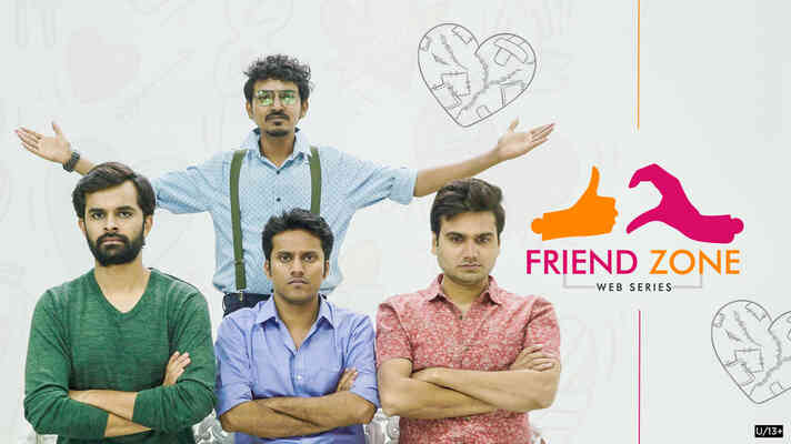 Friend Zone Gujarati Show Watch Online on ShemarooMe