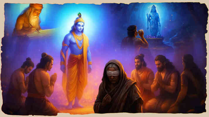 From Krishna to Jagannath