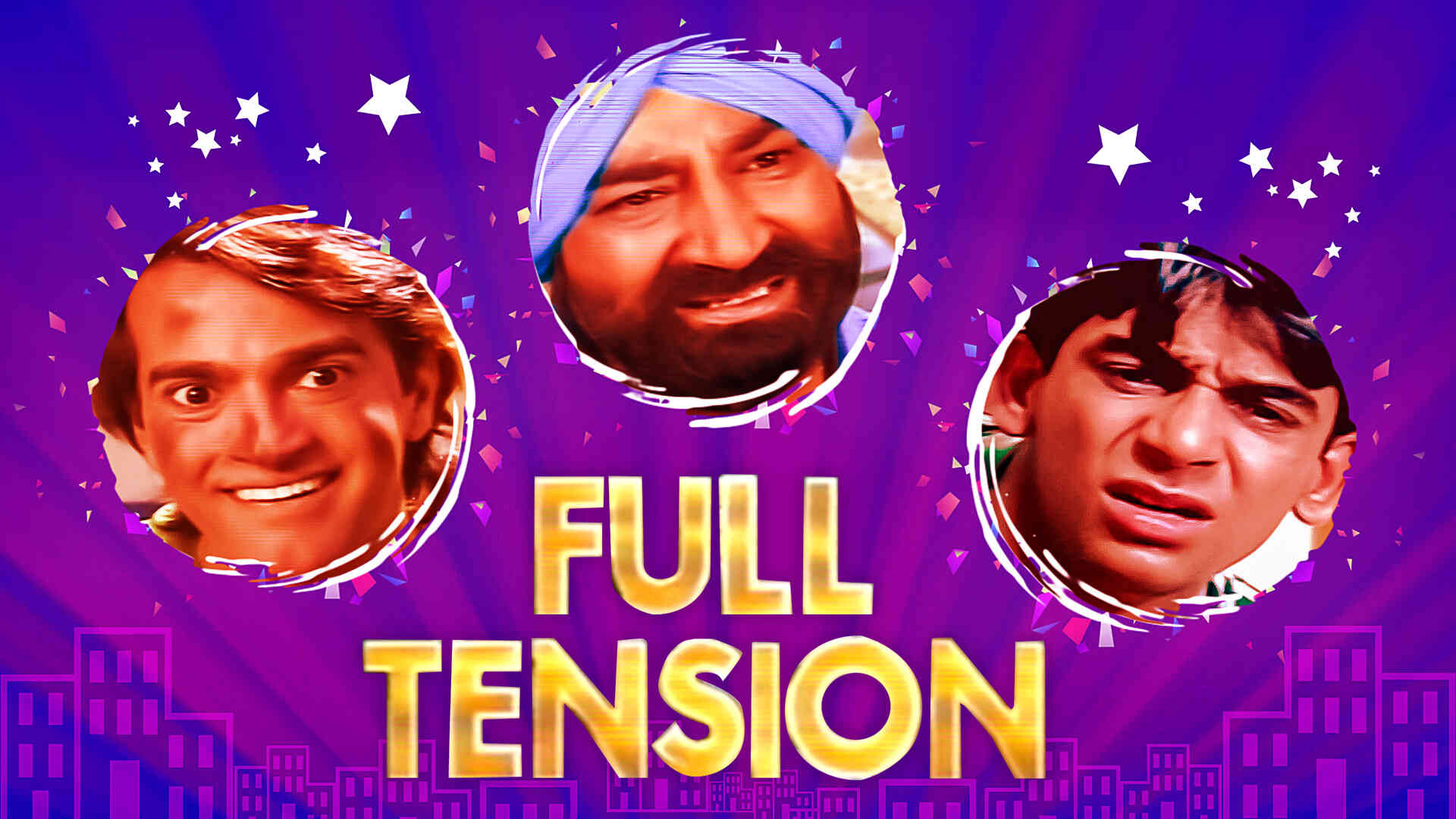 Full Tension