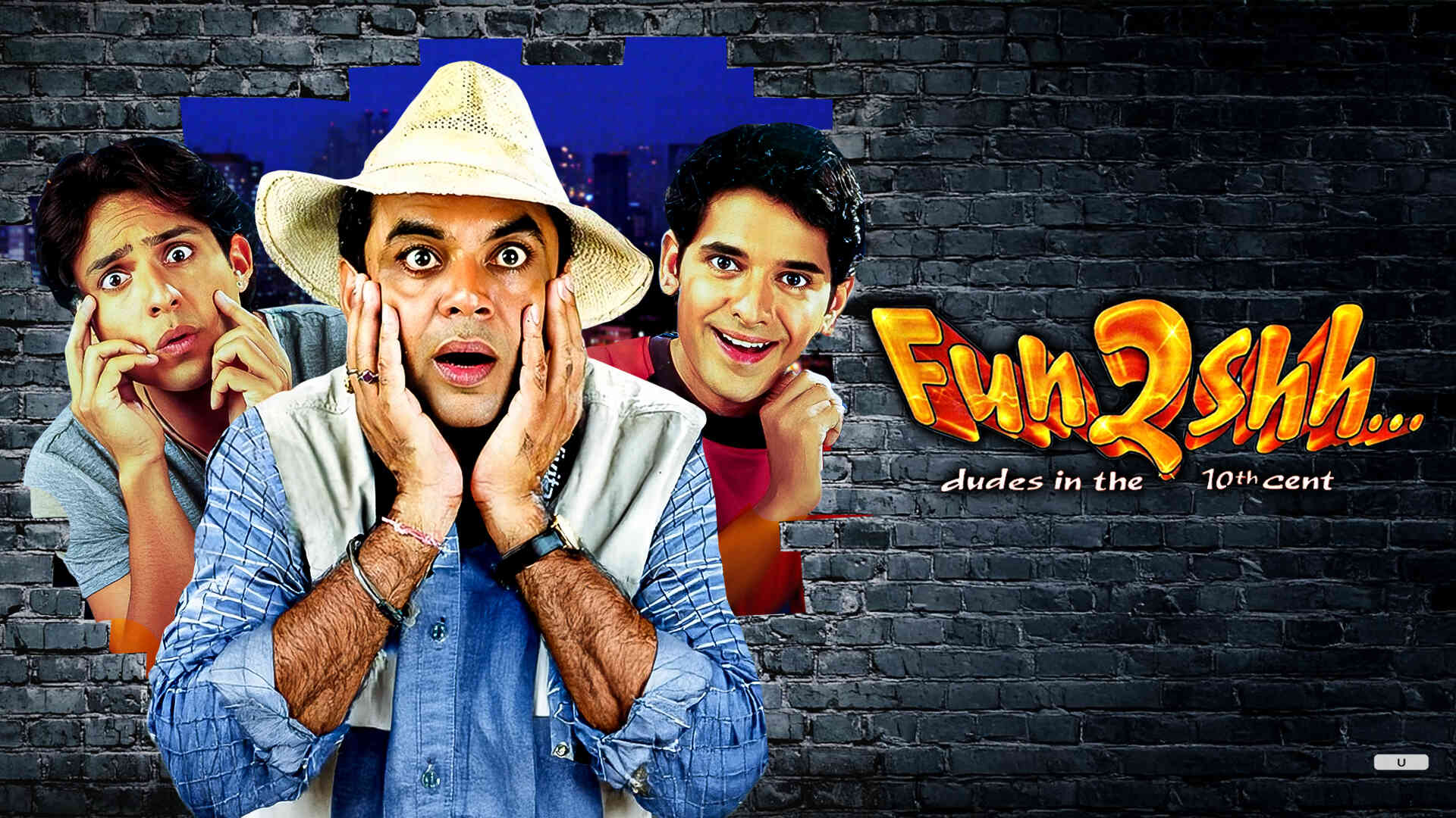 Fun2shh... Dudes in the 10th Century