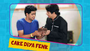 GG Ke PG - Hin - Cake Diya Fenk - Ep 08
