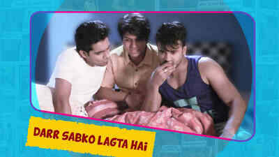 GG Ke PG - Hin - Darr Sabko Lagta Hai - Ep 04