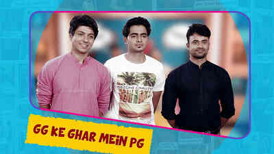 GG Ke PG - Hin - Gg Ke Ghar Mein Pg - Ep 01
