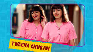 GG Ke PG - Hin - Twacha Churan - Ep 02