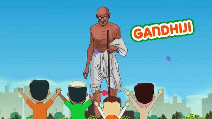 Gandhiji